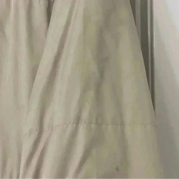 Nautica Reversible Jacket size XL Gray on one side Tan on the other side *read - Picture 10 of 12